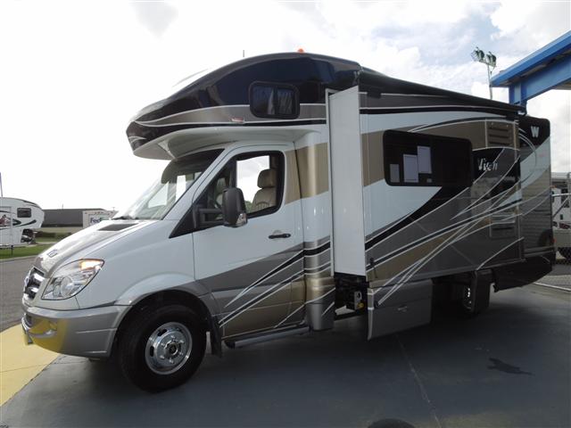 New 2012 Winnebago View 24J Class C For Sale